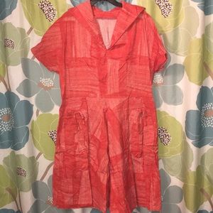 Homemade Vintage dress